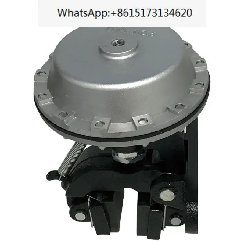 DBG-203/ DBG-204/ DBG-205 DBG-103 DBG-104 DBG-105 Disk Type Pneumatic Brake & Air Pressure Disc Clutch For Tension Control