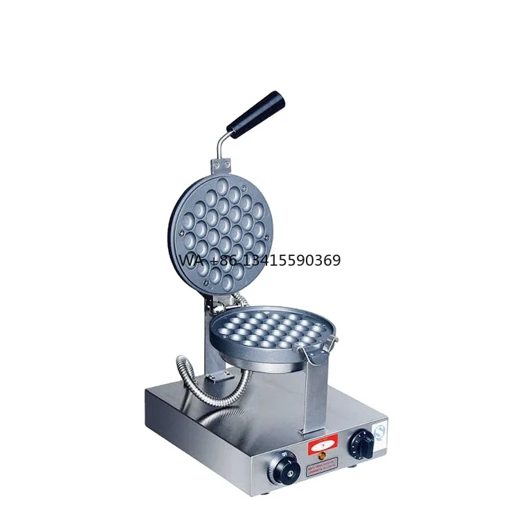 

Fast Food Equipment K317 Electric Waffle Egg Cake Baker Machine