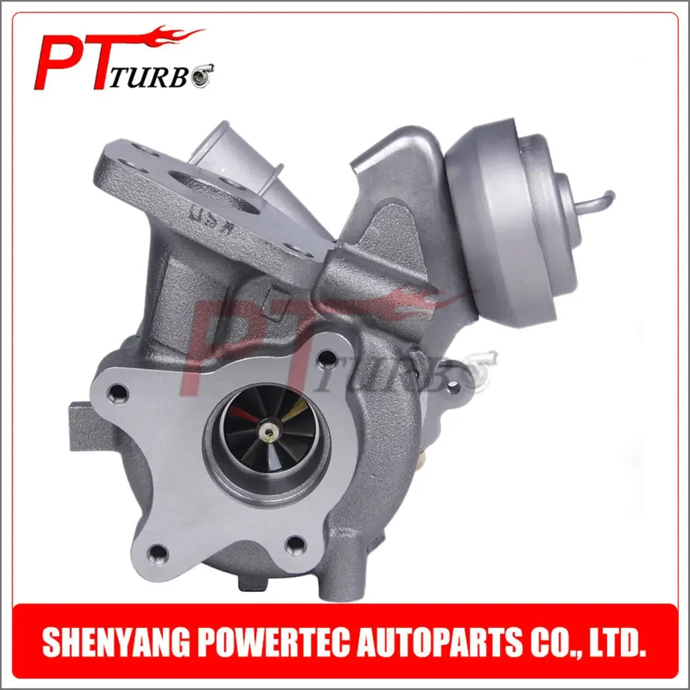 Turbocharger For Mazda 3/5/6 2.0 CD 105Kw 143HP 104Kw 141HP MZ-CD RF7J13700D VDD20012 Full Turbo Turbolader 2003- Engine Parts view 5