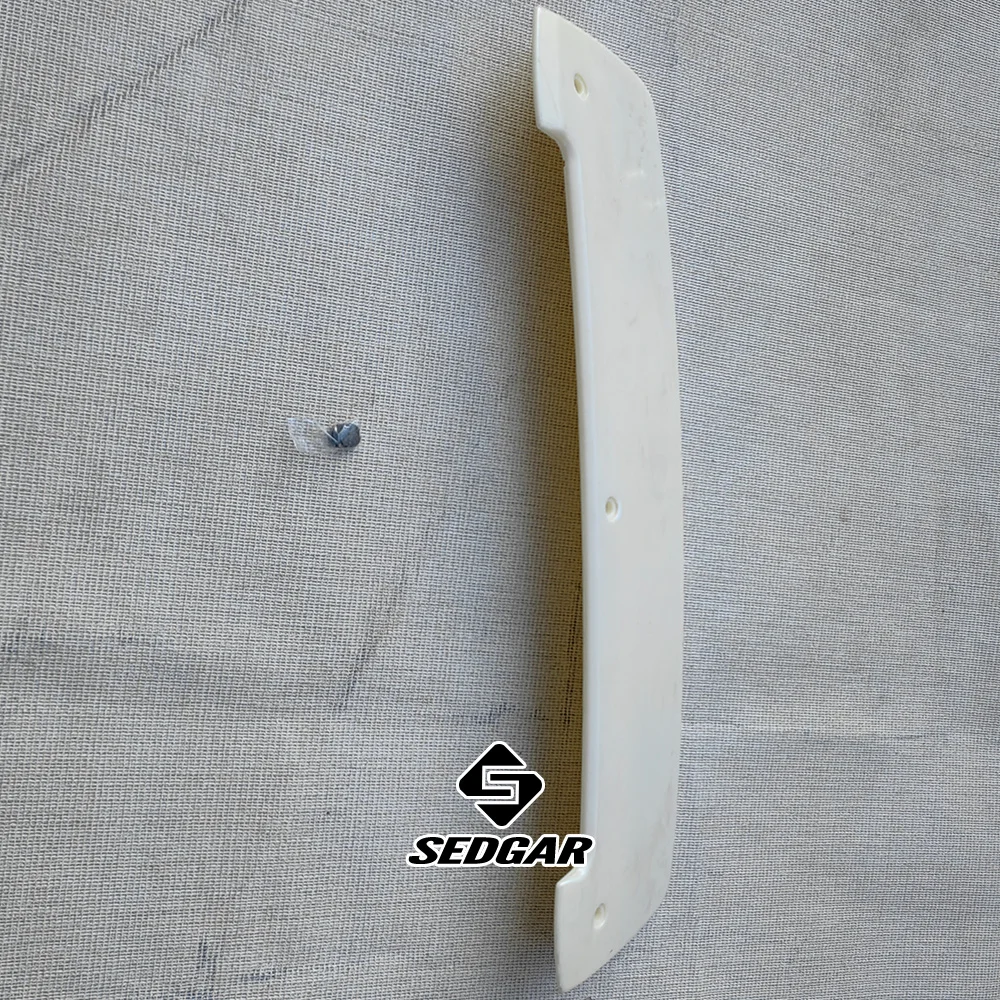For 2007-2015 Suzuki Grand Vitara ESCUDO Sidekick High Quality ABS Plastic Unpainted Gloss Black Spoiler Trunk Boot Wing Spoiler