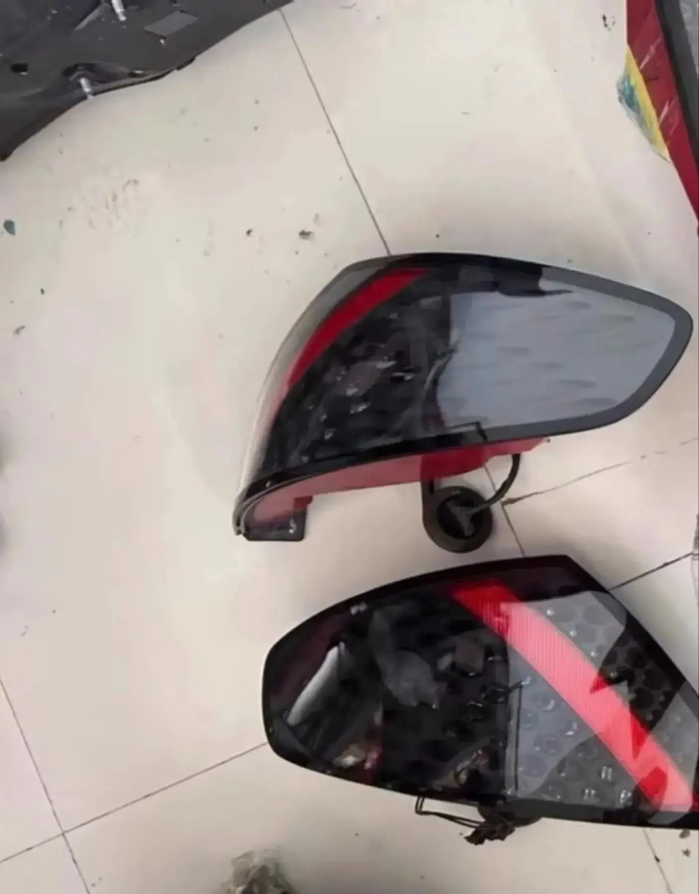 

Led Tail Light for Peugeot 307cc Turn Signal Brake Driving Reversing Lamp accessories