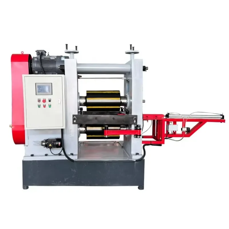 Industrial Grade Cross Wedge Rolling Mill New Condition Forging and Rolling System Manufacturing Plant Machinery Including