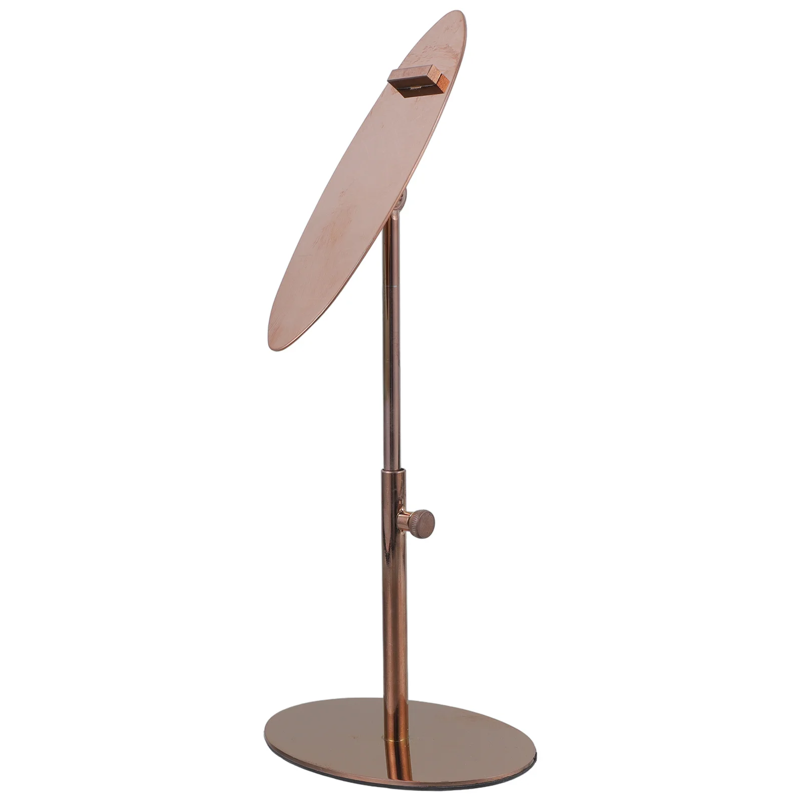 

Stainless Steel Shoe Display Stand Multi-Functional Heels Sandals Holder Elegant Retail Rack for Home Or Store Display