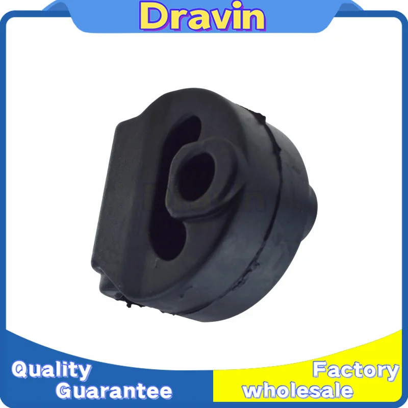 ماسورة العادم شماعات قوس المطاط جبل 18215-TA0-A01 18215-SEA-J01 ل أكورا RDX TSX هوندا سيفيك CRV أكورد أوديسي جديد