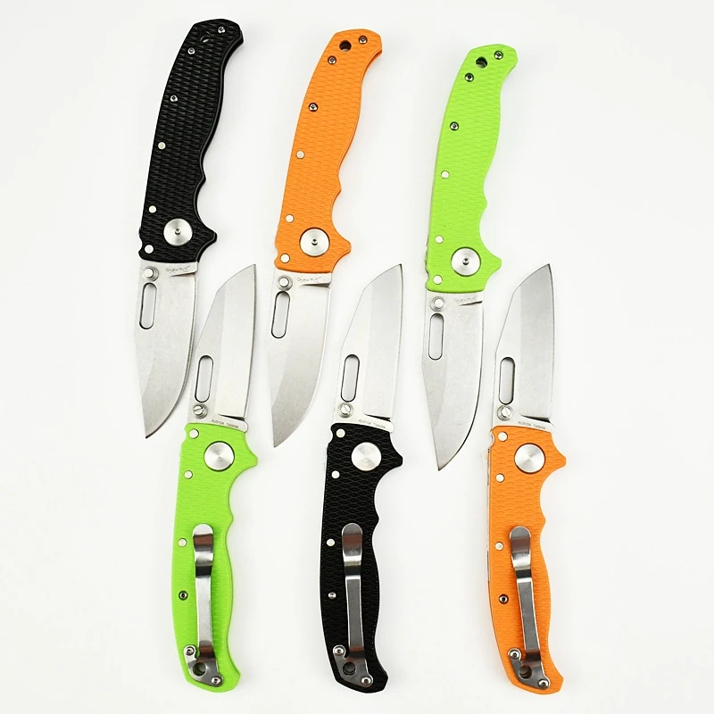 

High Hardness Outdoor Knife Portable Foldableing Knife Sharp Portable Knife Outdoor Survival Knife Flap Pocket Pants Knife Portable Foldableing Knife