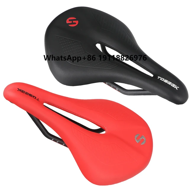 Sillín de bicicleta de carretera Mtb y piezas de carretera sillín de bicicleta asiento de bicicleta sillín de ciclismo transpirable Prolog en Mountain Bik 29 carbono