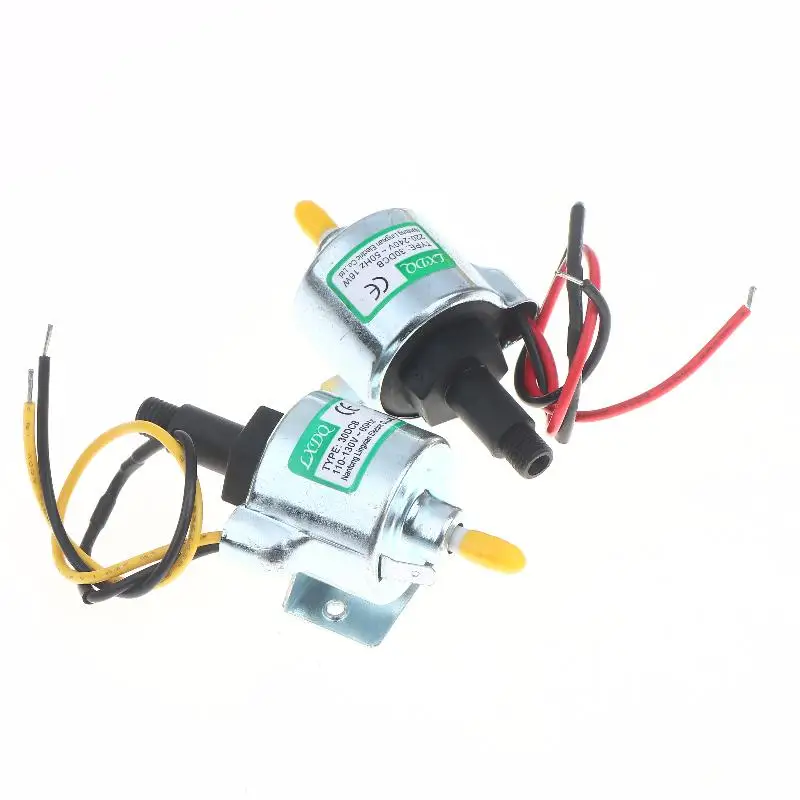 1Set 220V/110V AC Brass Fog Smoke Machine Oil Pump 30/40DCB Fog Machine Oil Pump 18W 31W Stage Party Power Pump Parts-Homeclub