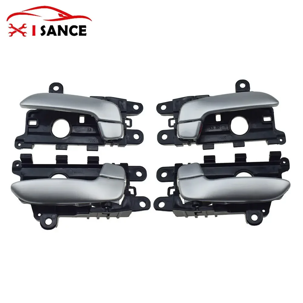 

82610A7110 82620A7010 Interior Door Handle Front / Rear Left / Right for Kia Forte Cerato 2014-2018 82610A7010CR 82620A7110CR