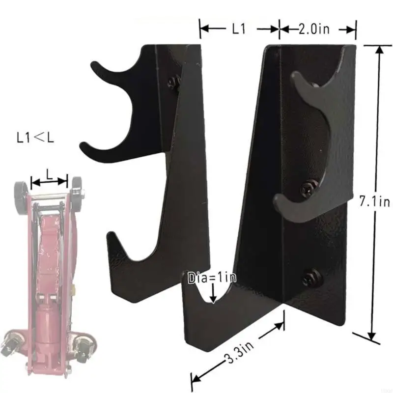 2025 مخطط جاكوب ذو الأرضية القوية الجديدة ذو الخطاف المزدوج حل المرآب الفعال في المساحة
