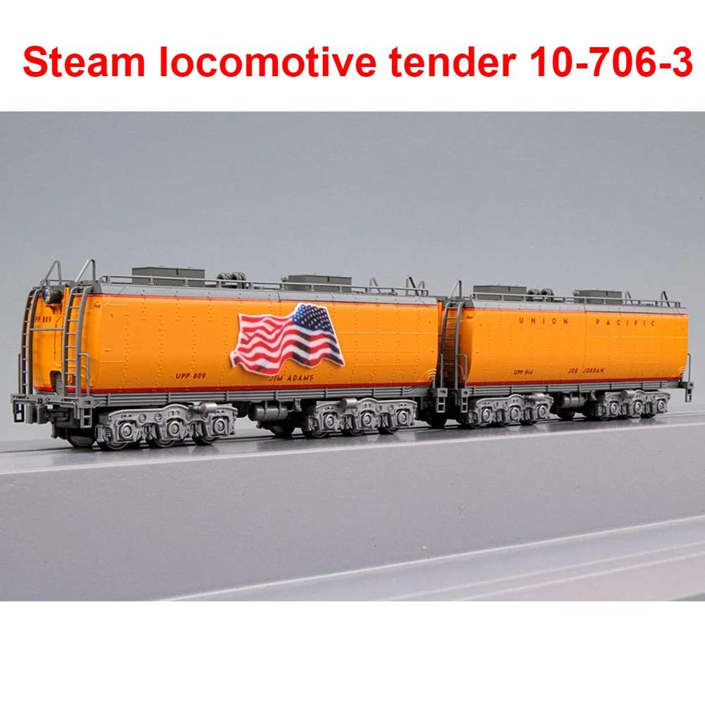 

KATO N-type 1/160 Toy Train 10-706-3 United States UP Union Pacific Steam Locomotive Coal Car 2-section Group Boy Toy Gift