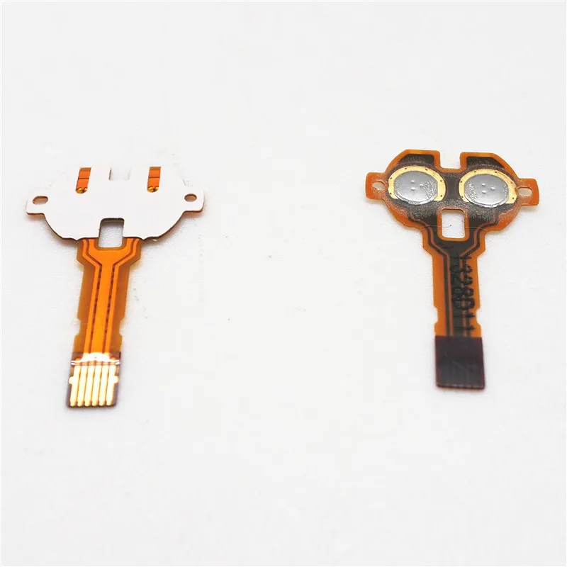 High quality for PSP Go start select funtion button ribbon flex cable for PSP Go    repair parts  replacement