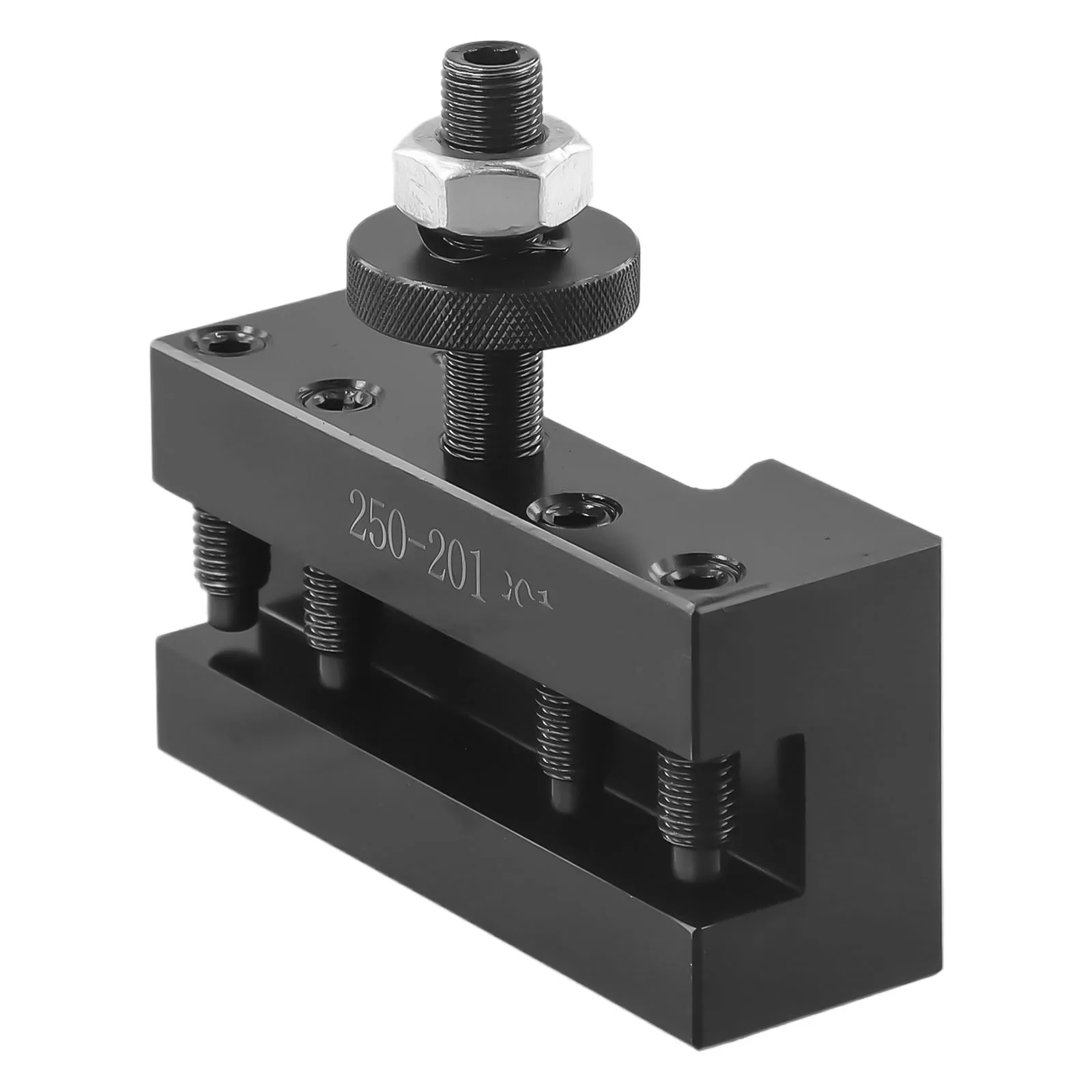 NO.250-201 Turning And Facing Tool Holder Bracket Quick Change Turning &Facing Tool Post Holder 250-201 For Lathe Tool