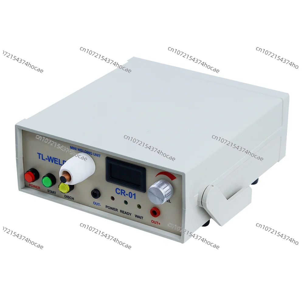 CR01 CR02 TL-WELD Thermocouple Spot welder thermocouple wire welding machine with argon contact function
