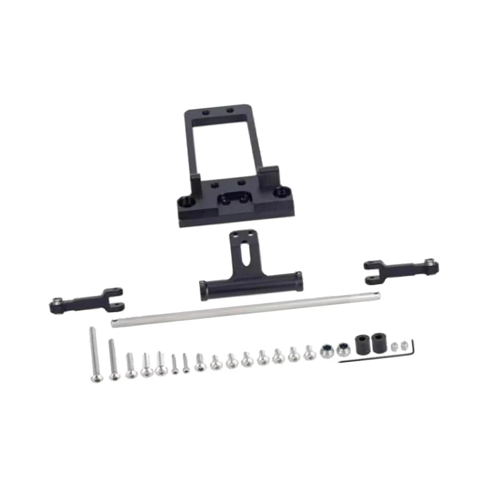 

RC Crawler DIY Parts Portal Axle Upgrade Part RC Upgrade Accessories