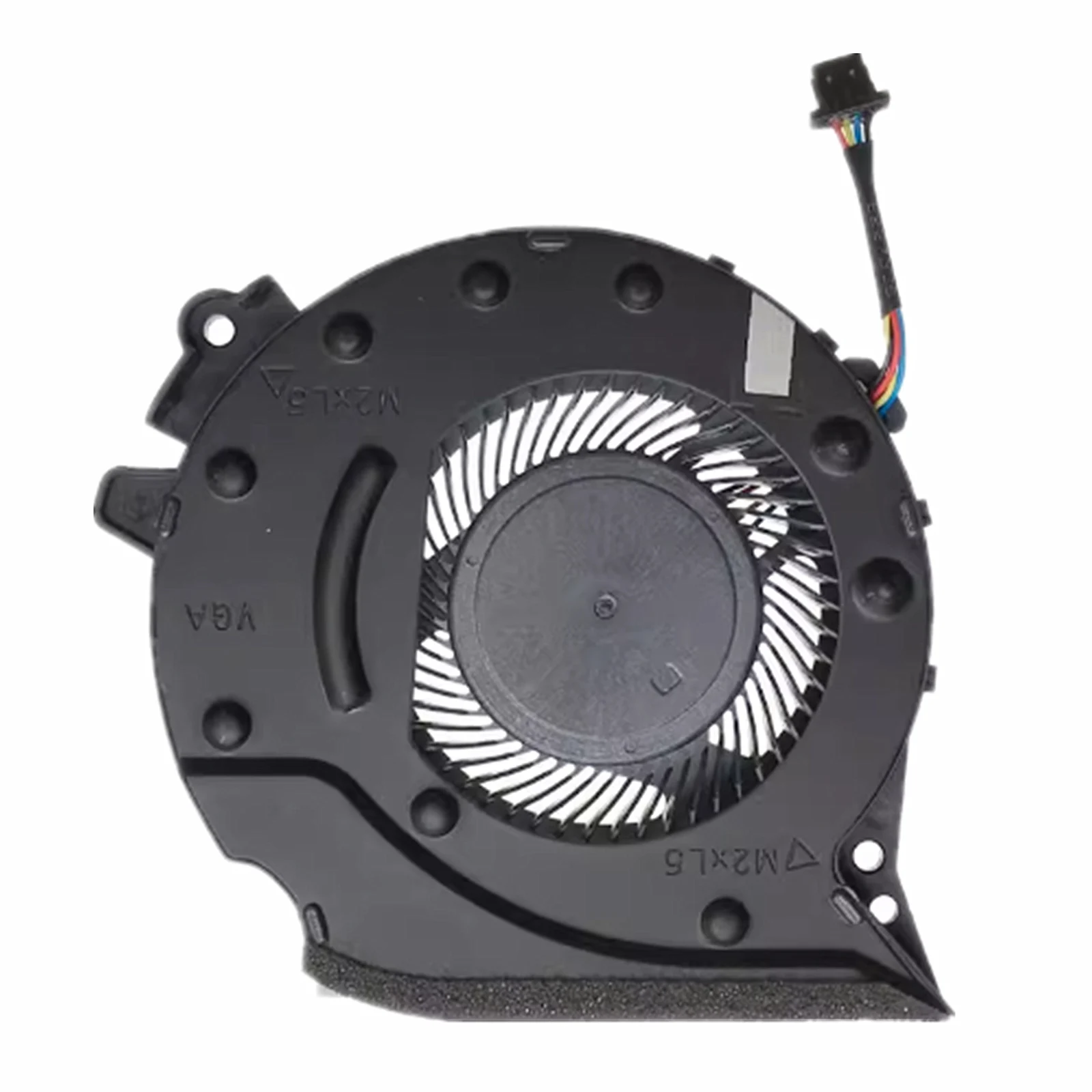 

Replacement Laptop GPU Central Processing Unit Fan Cooling Fan for HP Pavilion Gaming 15-cx0000