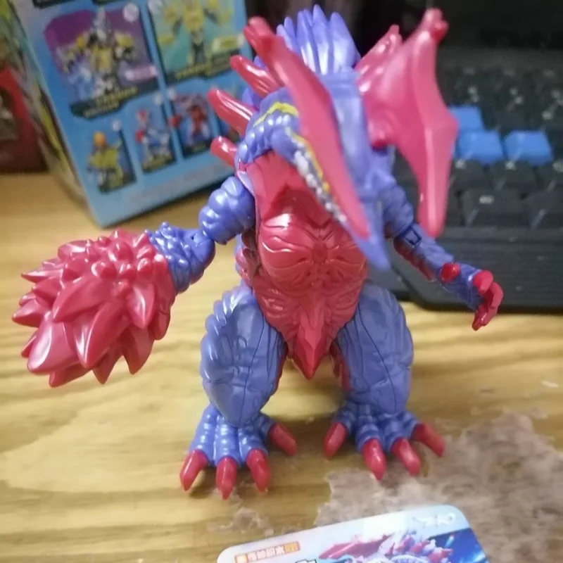 Nieuwe Ultraman Action Figure Oneindige versie 3e ronde Ultraman Bond Zero Blind Box gelede actiefiguur verzamelspeelgoed