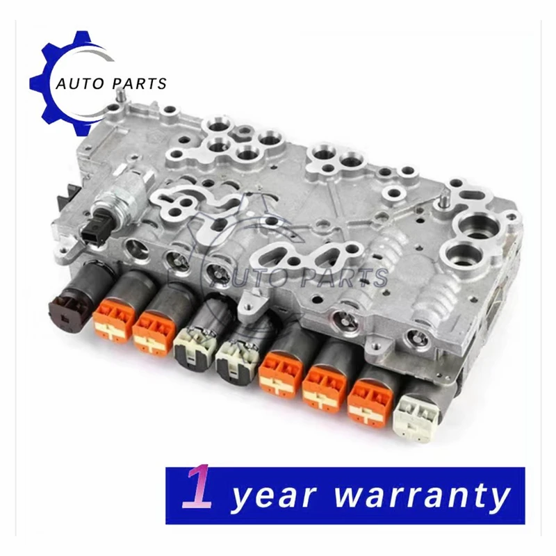 

9HP48 ZF9HP48 948TE Transmission Valve Body 04753134AA For Range Rover Evoque Discovery Sport Honda Pilot CRV Jeep Cherokee