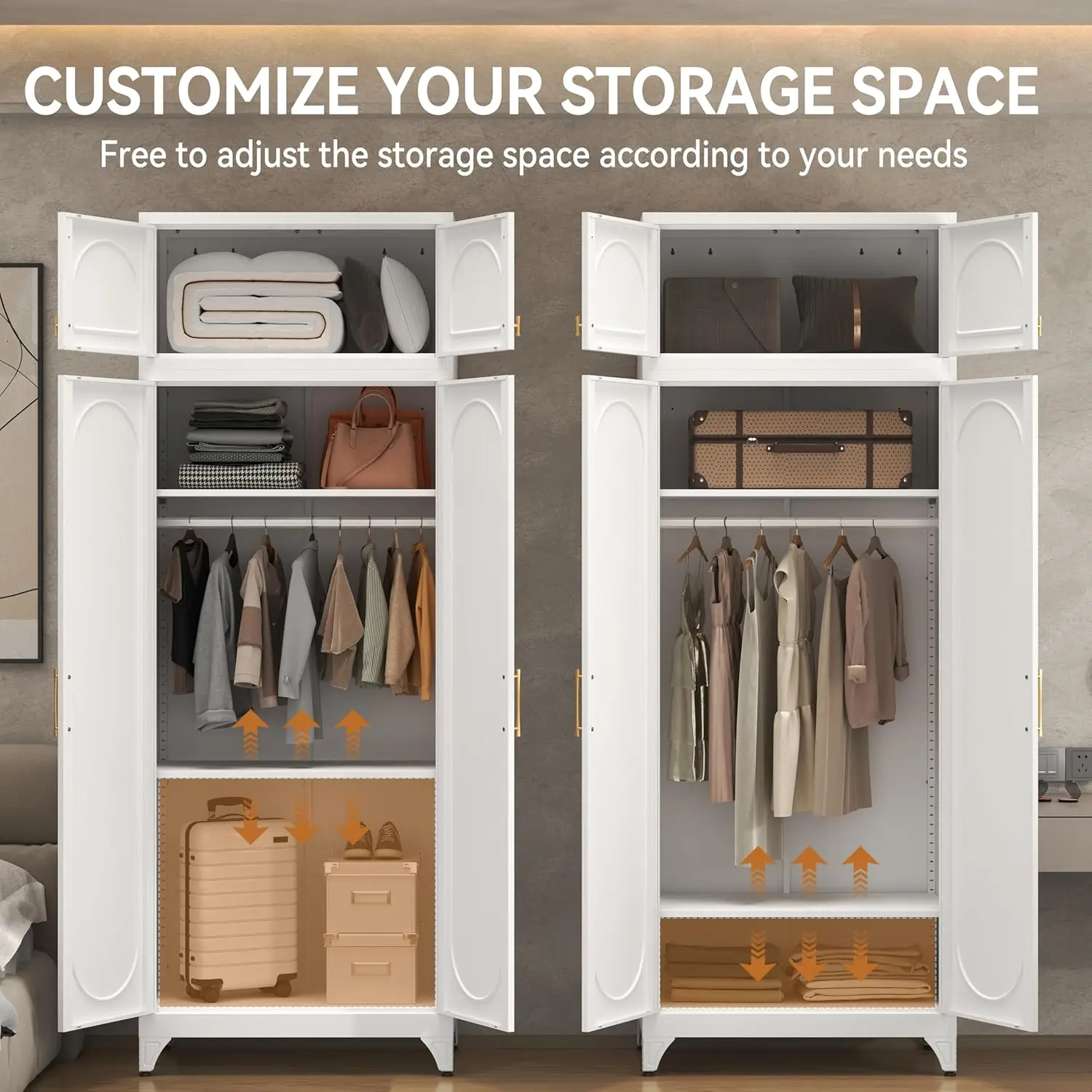 Thumbnail 4 - #19 Compare Armoires & Wardrobes Before You Buy
