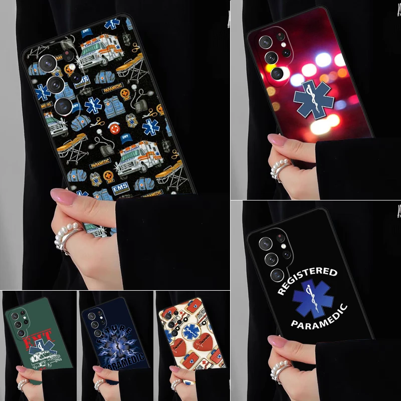 Ambulance Ems Emt P… - image