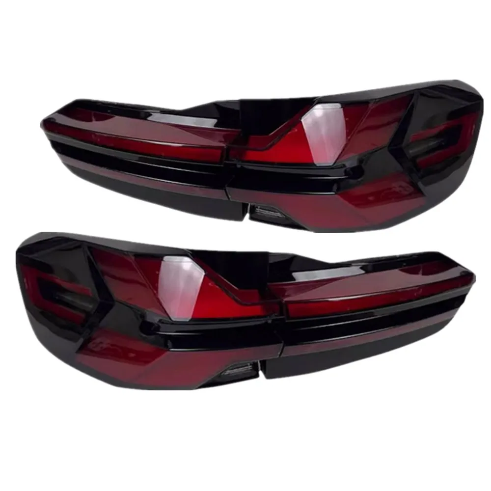 Car Tailights For BMW X5 G05 Led Tail Light 2019-2023 G05 Rear Lamp DRL Turn Signal Reverse Automotive Accessories