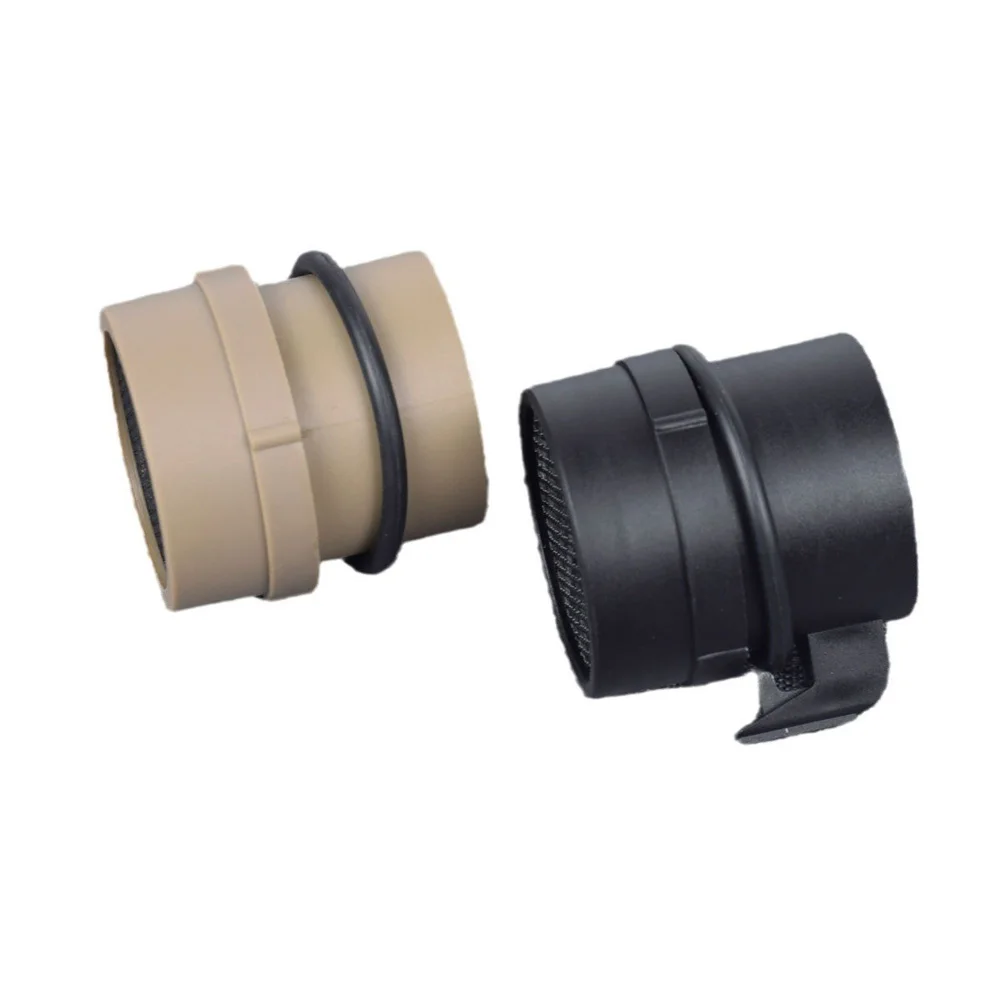 

Защитный чехол для прицела Honeycomb ACOG, ударопрочная защита линз для тактической оптики, аксессуар для страйкбола QG368S