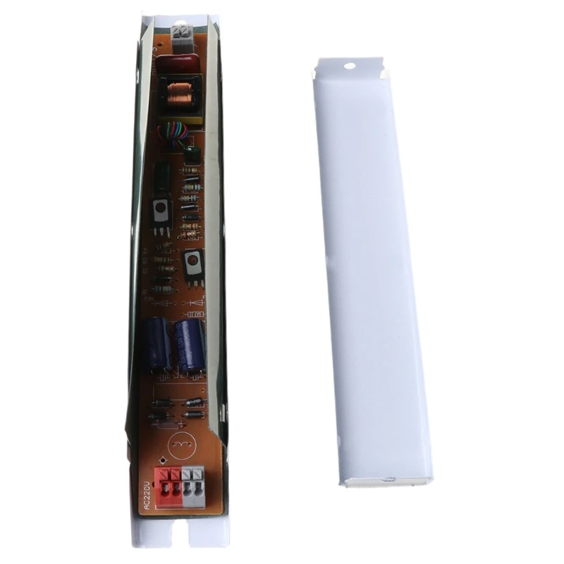 Description Picture 6 of item36W T8 Compact Electronic Ballast 1 Lamp Instant Tube Desk Lights Fluorescent Ballasts for Home Office Supplies