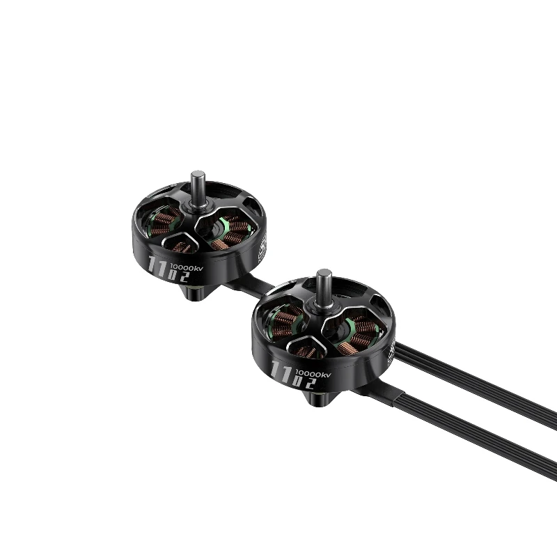 Suitable for GEPRC SPEEDX2 1102 Brushless Motor 10000KV 2S 1 Piece