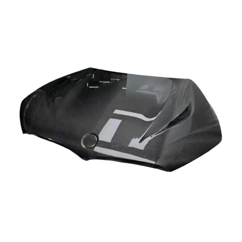 

For 8 Series 840i G14 G15 G16 M8 F93 Upgrade ALN Style Dry Carbon Fiber Hood Dry Carbon Fiber Bonnet