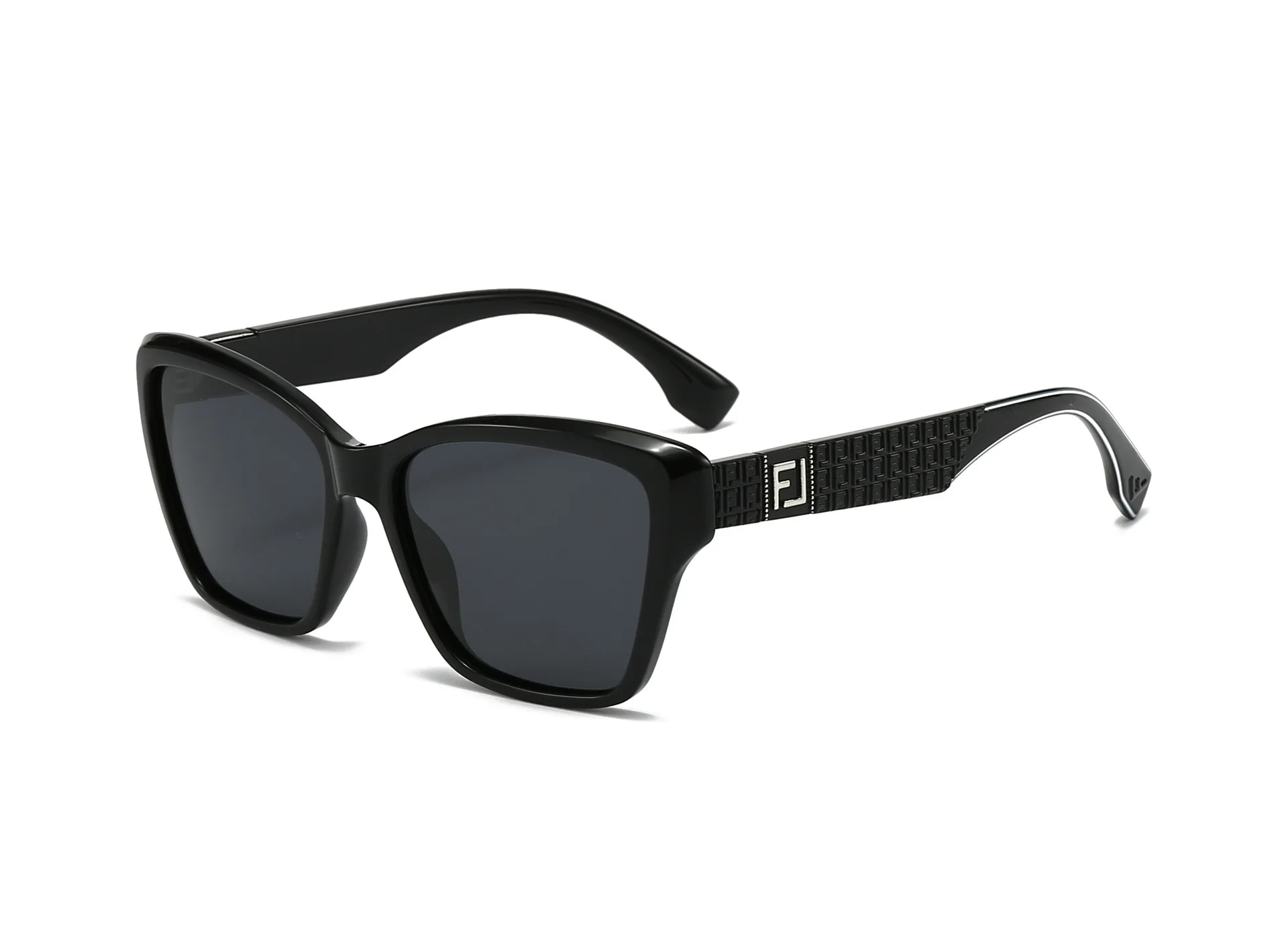 Cat Eye Polarized Luxury Premium Driving Sunglasses UV Protection Bestseller​