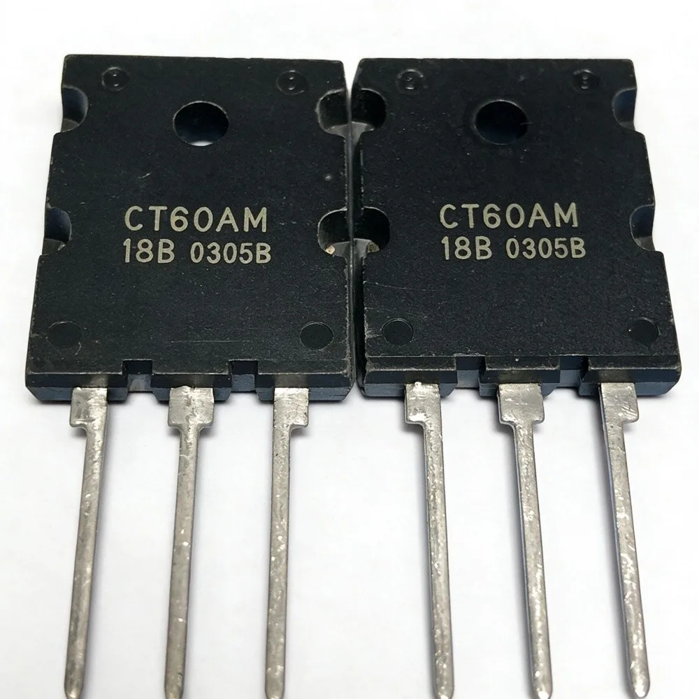 5PCS CT60AM-18B 900V 60A APT50M60RG GT80J101 600V 80A C5584 2SC5584 IXFK21N100F 1000V 21A APT20M16LLL 200V 100A