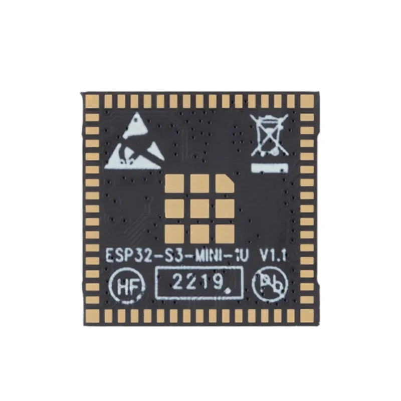 Original ESP32-S2-MINI-2U-N4R2 2.4GHz Wi-Fi module 4MB flash+2MB