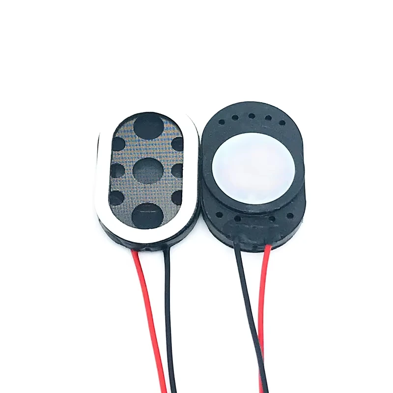 Cltgxdd 1 Stück 8 Ohm 1,5W Mini-Lautsprechereinheit mit Kabel 20*30*4mm DIY Audio-Lautsprecher-Zubehör – Detail 2