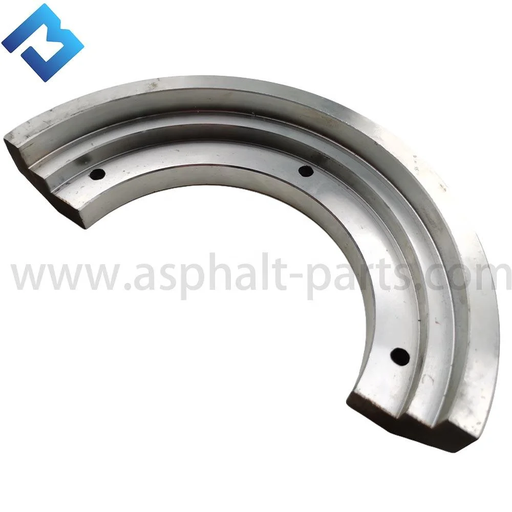 RM13970421 Half Flange 13970421 Half Coupling for ABG325 ABG7620 ABG7820D Asphalt Paver