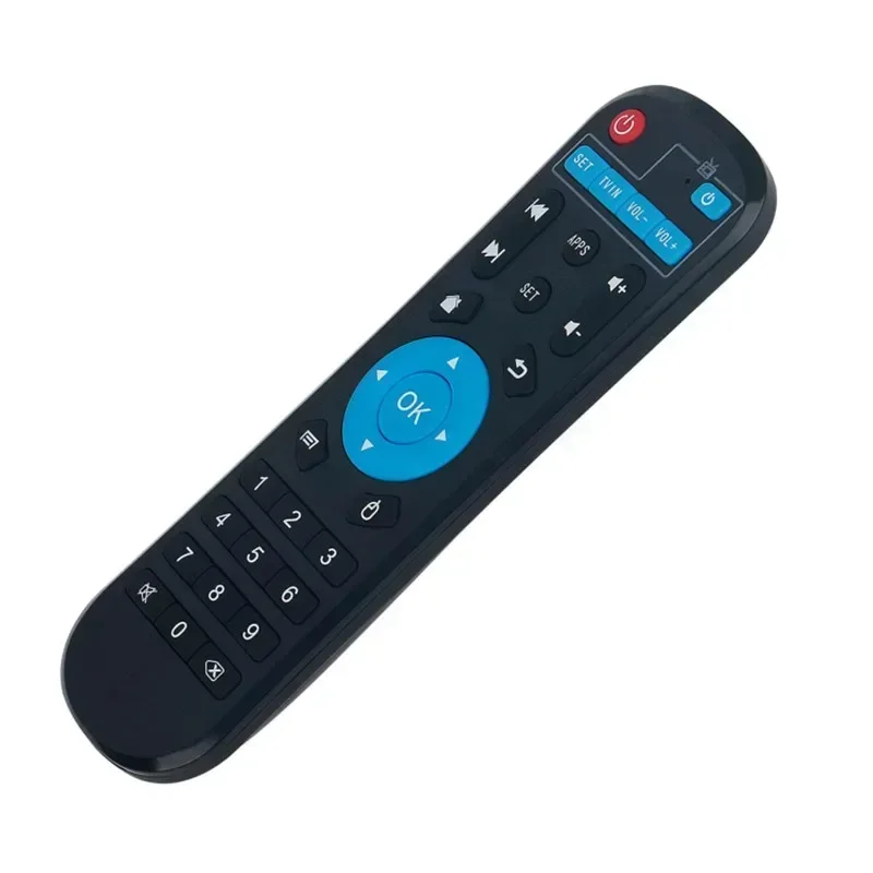 For MXQ-4K MXQ H96 Pro T9 X96 Mini T95Z Plus Smart TV Box Remote Control Controller Media Player Replacement Remote Control