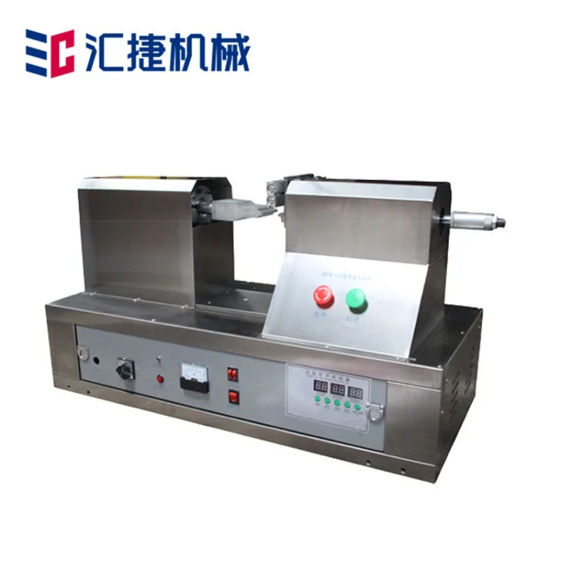 Multifunctional aluminum-plastic-plastic tube printing ultrasonic tail sealing machine, toothpaste hose trimming ultrasonic tail