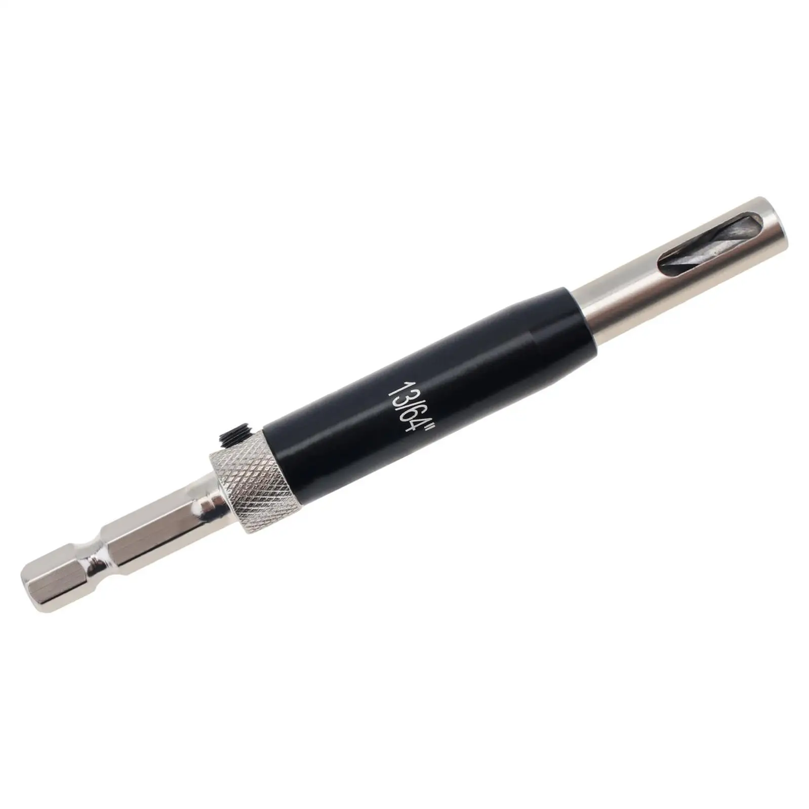 Set di punte da trapano autocentranti da 16 pezzi per strumenti per la lavorazione del legno cerniera per porte e finestre con chiave esagonale strumento per punte da trapano con cerniera a codolo esagonale