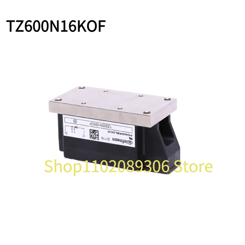 New power thyristor module tz600n16koff full series