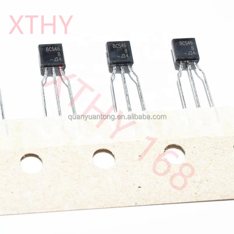 10pcs  BC546B   BC546 New Oiginal 