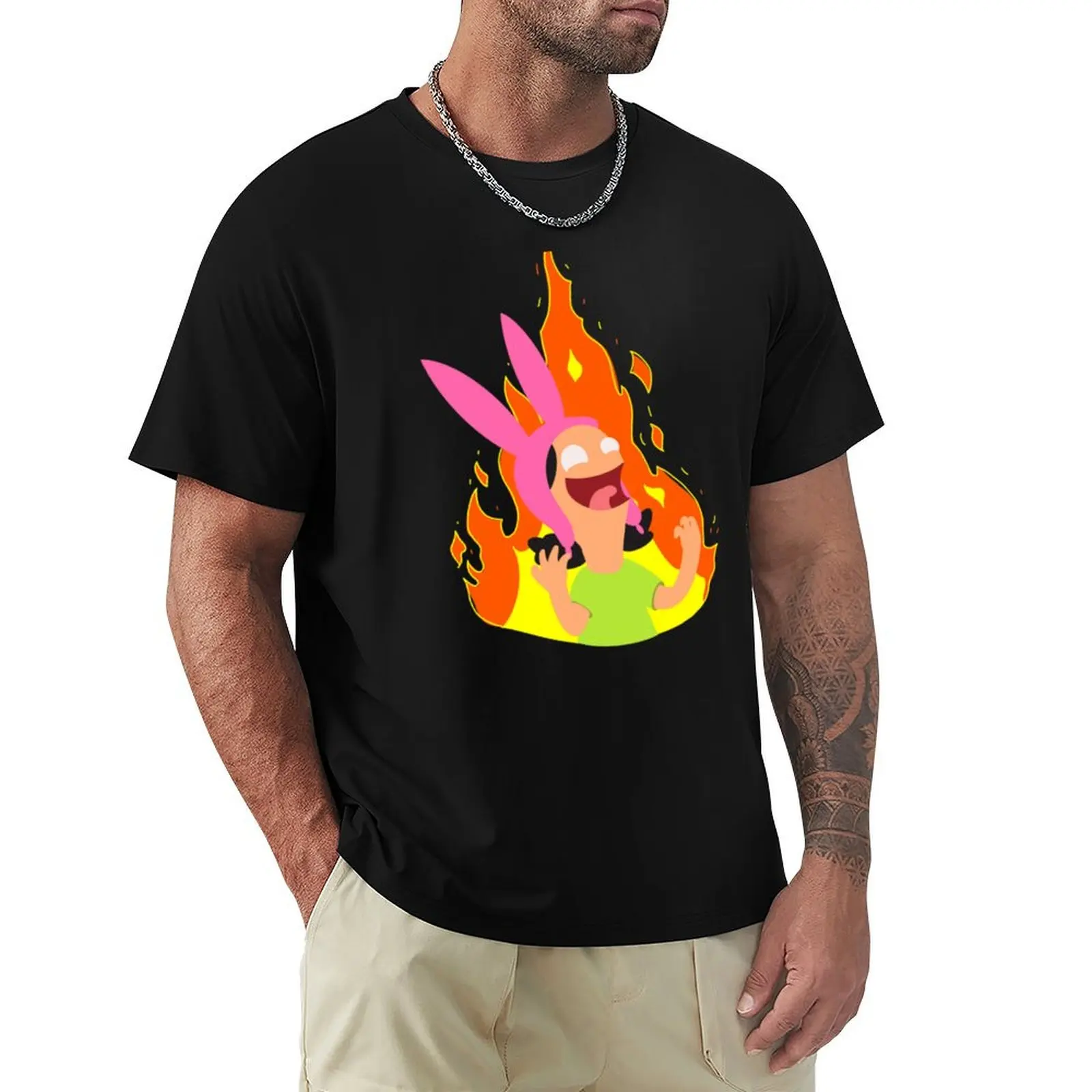 

Evil Louise T-Shirt cute clothes cheap stuff anime workout shirts for men