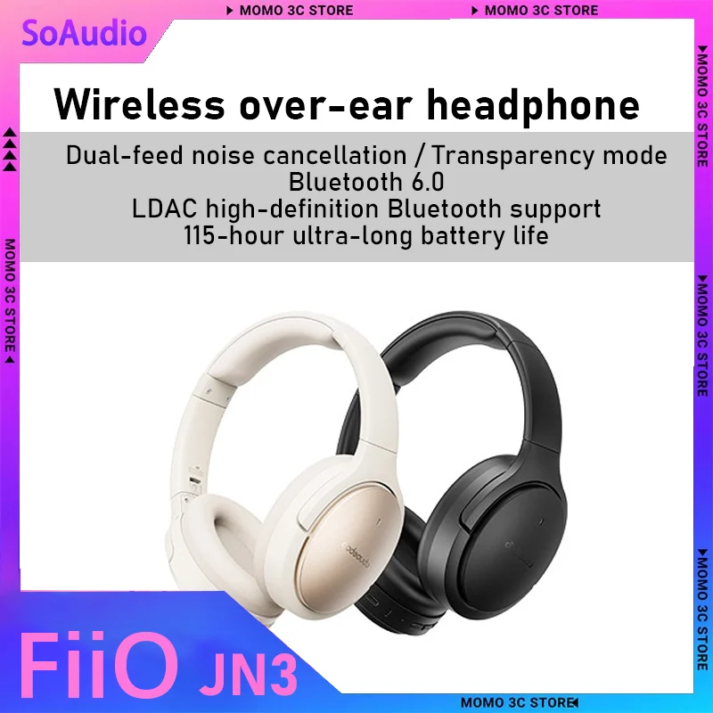 Fiio JN3 Wireless B…