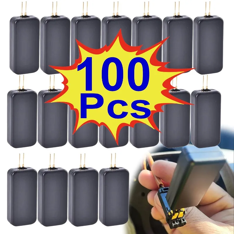 

5-100 шт., инструмент для сканирования автомобильных подушек безопасности, автоматический симулятор подушек безопасности, эмулятор SRS, резистор, сканирование неисправностей, диагностические инструменты для проверки