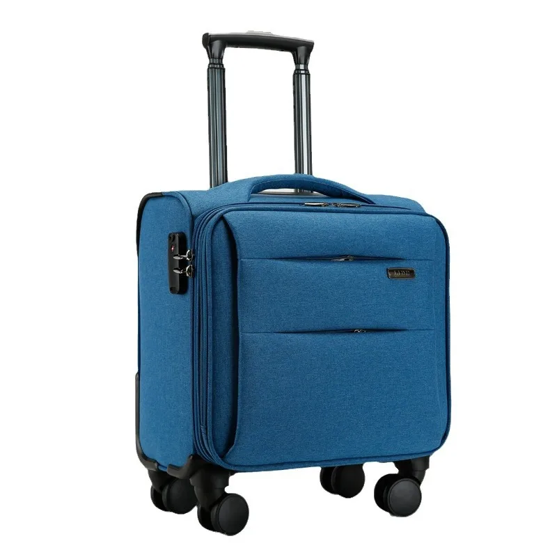 Oxford Doek Bagage Trolley Case Business Reizen Air Instappen Code Multifunctionele Case