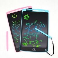 6.5 inch LCD Writing Tablet Drawing Board Kids Graffiti Sketchpad Toys Handwriting Blackboard Magic Blackboard Baby Toy Gifts