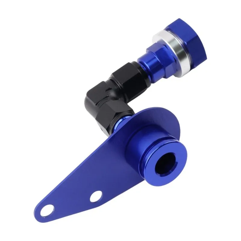 AB96-Crankcase Oil Catch Can Kit Exhaust Gas Converter For Turbocharged Vehicles - view 5
