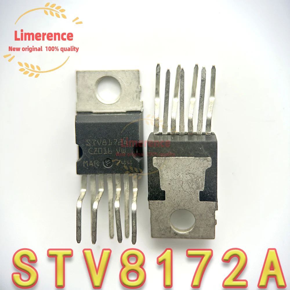 5PCS STV8172A TO220-7 STV8172 8172A TO-220-7 new and original IC Chipset 