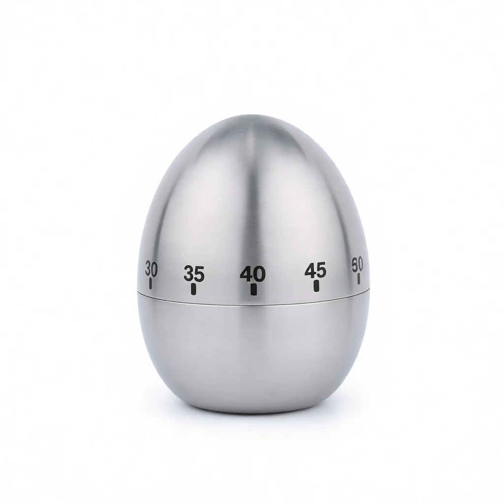 Kitchen Timer Mechanical Countdown Alarm Clock For Cooking Baking Manual Time Management Tool Student Study Helper Device