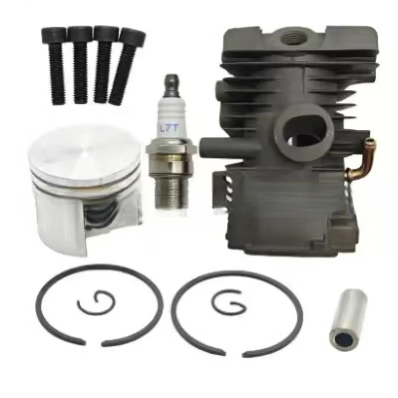 High Performance 37mm Nikasil Cylinder Kit OEM 1137 020 1203 For STIHL MS192 MS192T MS192TC Chainsaw Replace Parts