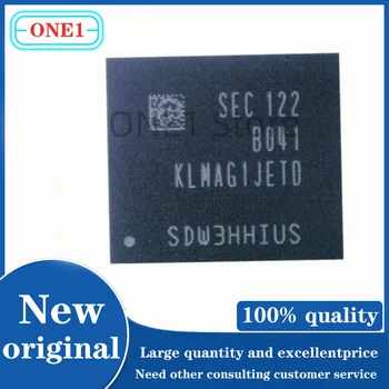 1 PCS/lot nouveau original KLMAG1JETD-B041 KLMAG1JETD eMMC 5...