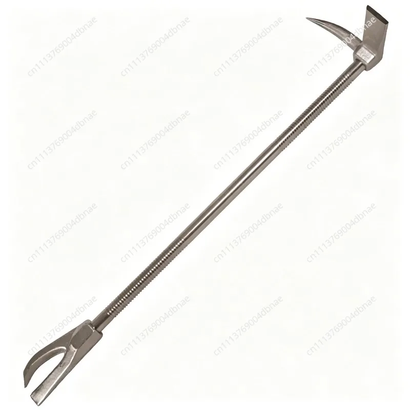 For  Halligan Tool with Standard Claw: The Ultimate Forcible Entry, Rescue, and Firefighting Tool