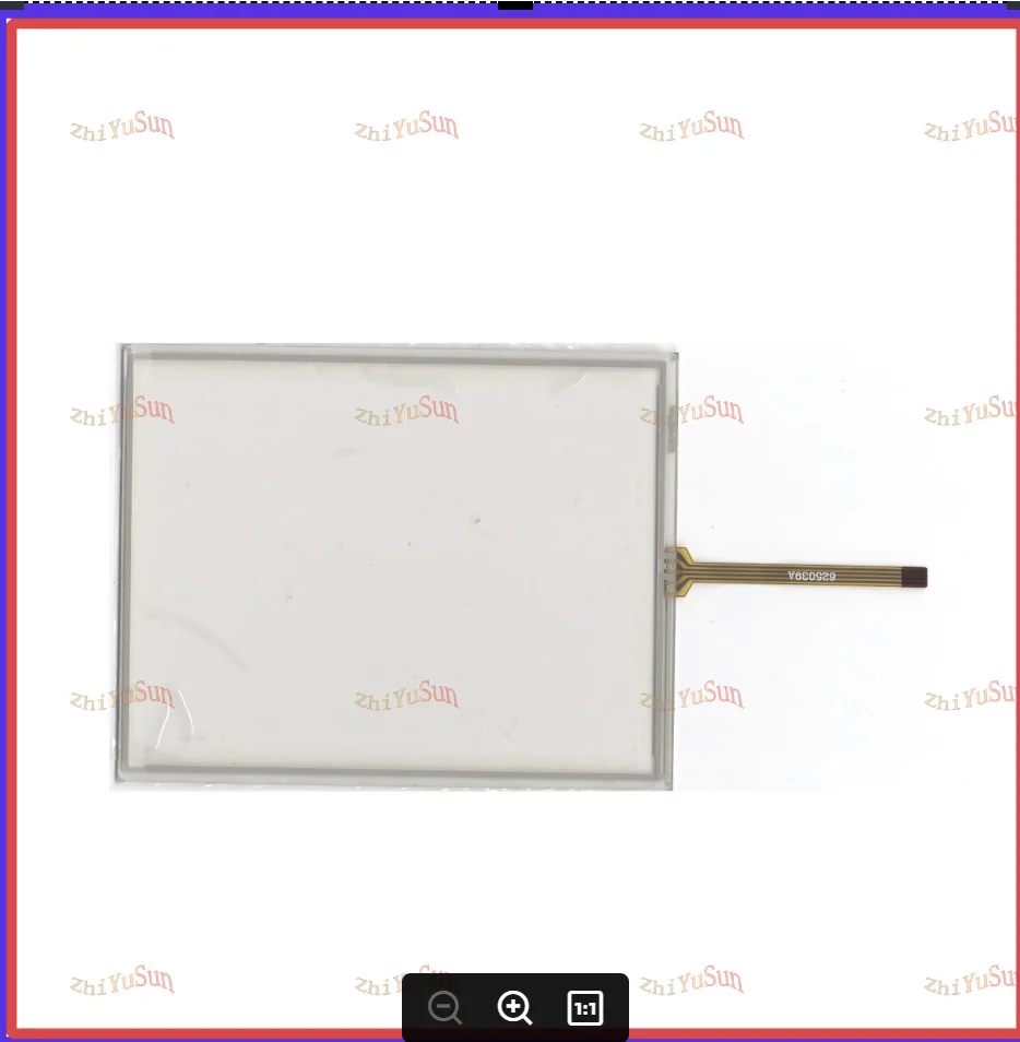 

ZhiYuSun for ESA VT565W this is compatible 5.7 inch touch screen touch screen industrial machine touch screen VT565W